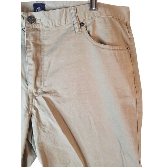 Gap Khakis shorts Men's size 40 INSEAM 10 100% Cotton - Picture 6 of 10